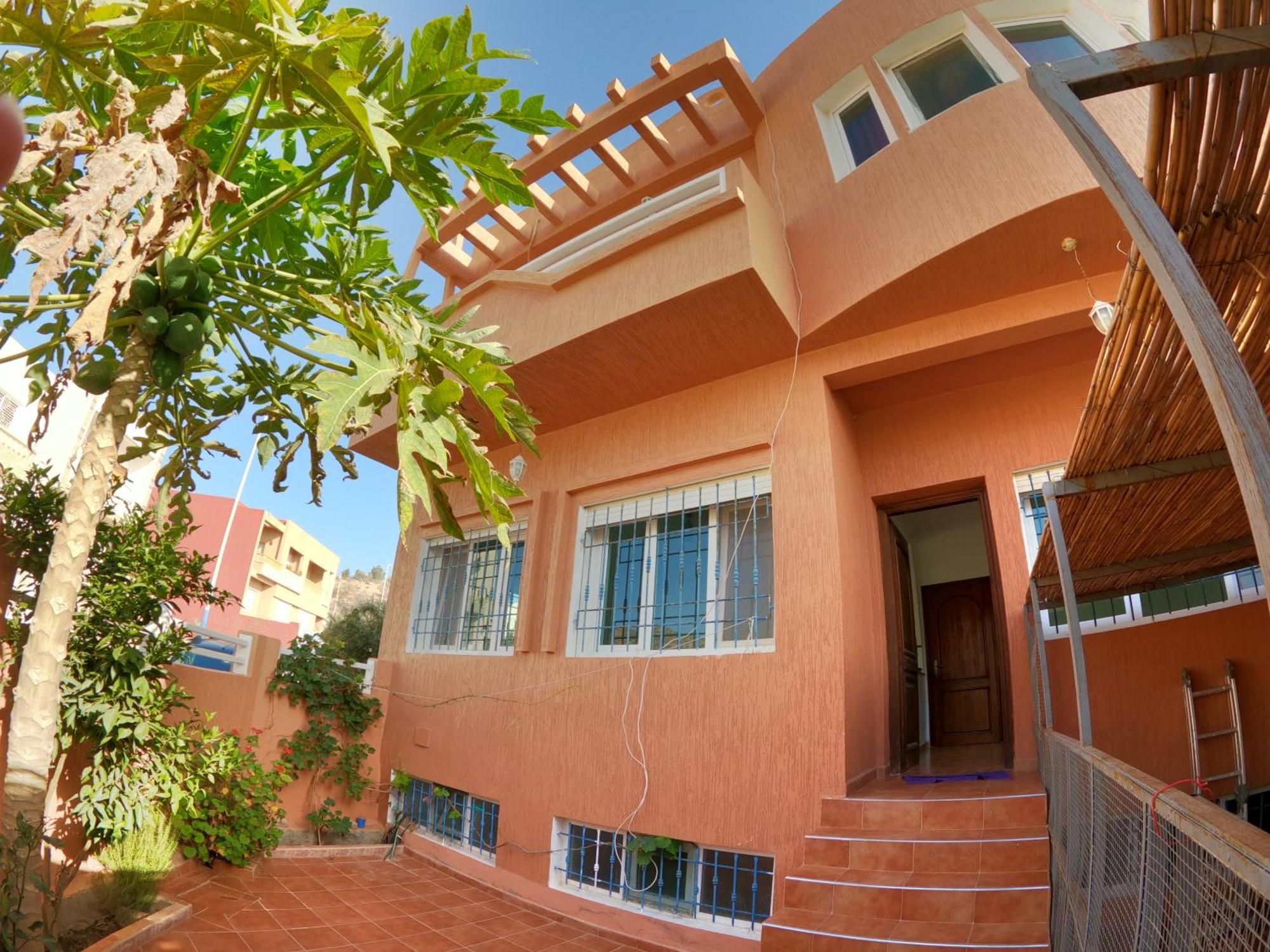 Villa La Palma 2, Imi Ouaddar Agadir n'Ait Sa Extérieur photo