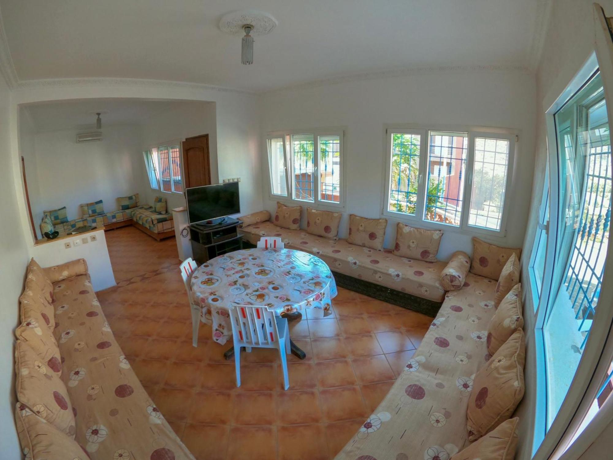 Villa La Palma 2, Imi Ouaddar Agadir n'Ait Sa Extérieur photo