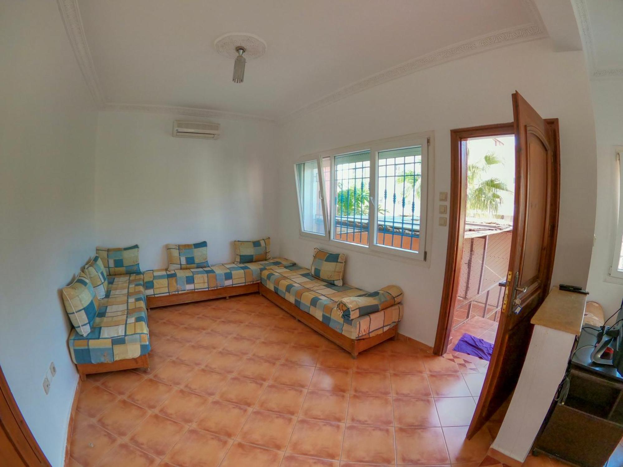 Villa La Palma 2, Imi Ouaddar Agadir n'Ait Sa Extérieur photo